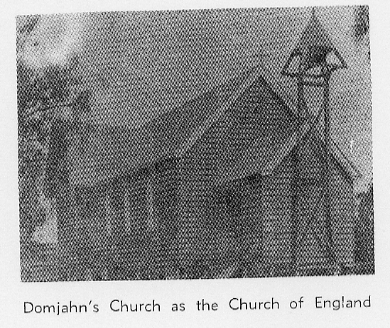 Domjahn Church