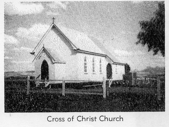 Teviotville Cross of Christ