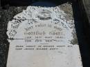 
Gottlieb Raetz
geb 12 May 1841
ges 26 Sep 1915

Bethania (Lutheran) Bethania, Gold Coast
