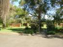 
Bribie Island Memorial Gardens, Caboolture Shire 
