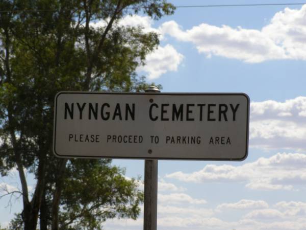 Cemetery,  | Nyngan, New South Wales  | 