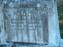 
William SPANN
18 Mar 1944
aged 59

Tygum Pioneer Cemetery, Logan City 

