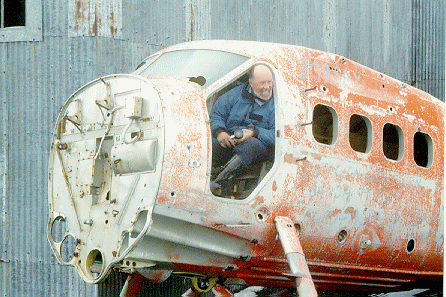 >Ruins on Deception Island 