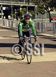 at finish at southbank