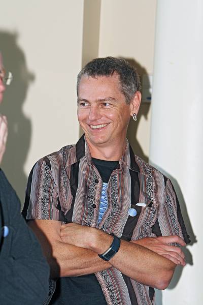 Andrew Wood (Woody),  | DSTC Farewell Symposium, 28 July 2005  | 