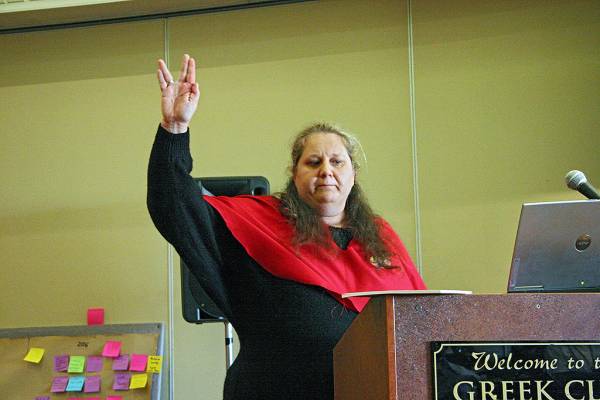 Kerry Raymond, Live Long and Prosper,  | DSTC Farewell Symposium, 28 July 2005  | 