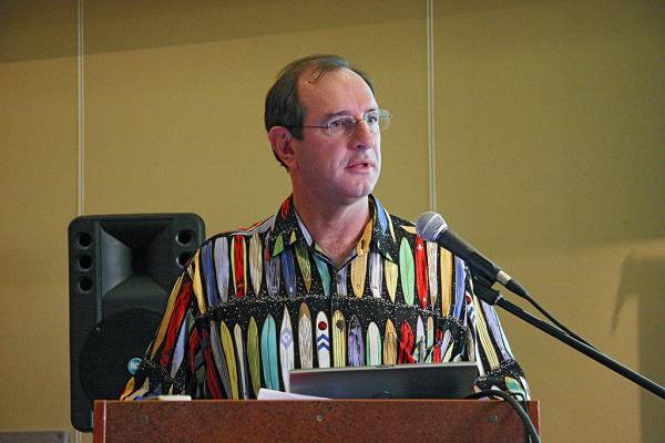 Mark Gibson, closing address,  | DSTC Farewell Symposium, 28 July 2005  | 