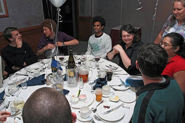 DSTC Farewell Symposium, 28 July 2005  | 