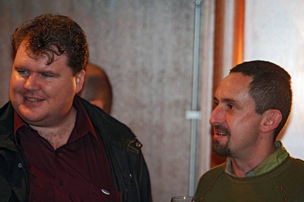 Anthony Wilkinson, Keith Duddy,  | DSTC Farewell Symposium, 28 July 2005  | 