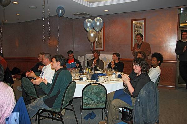 DSTC Farewell Symposium, 28 July 2005  | 