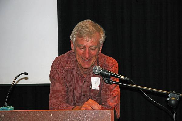 Andrew Lister,  | DSTC Farewell Symposium, 28 July 2005  | 