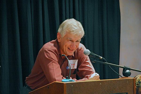 Andrew Lister,  | DSTC Farewell Symposium, 28 July 2005  | 