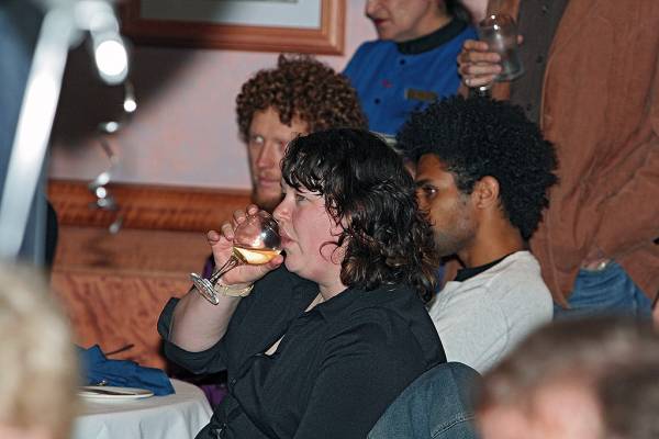 Suzanne Little,  | DSTC Farewell Symposium, 28 July 2005  | 