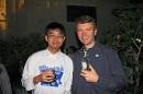 Eddie Cheung, Audun Josang, DSTC Farewell Symposium, 28 July 2005 