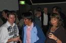 Brett Campbell, ??, Linda Bird, DSTC Farewell Symposium, 28 July 2005 