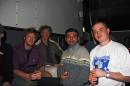 Bevan Koopman, Sven Meyer, Rohit Mathur, James Cole, DSTC Farewell Symposium, 28 July 2005 