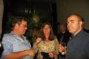 Andrew Loch, Donna Clark, Rik Taylor, DSTC Farewell Symposium, 28 July 2005 
