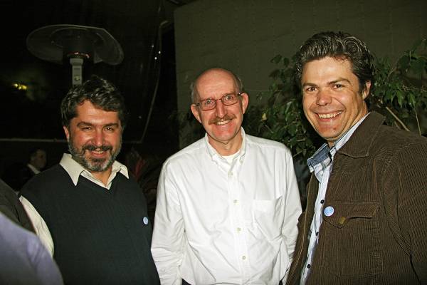 Zoran Milosevic, Ian Hayes, Luke Wildman,  | DSTC Farewell Symposium, 28 July 2005  | 