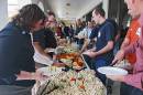 Lunch, DSTC Farewell Symposium, 28 July 2005 