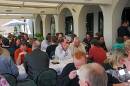 Lunch, DSTC Farewell Symposium, 28 July 2005 
