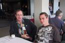 Mark Gibson, Ian Lister, DSTC Farewell Symposium, 28 July 2005 