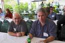 Tim Mansfield, Ted McFadden, DSTC Farewell Symposium, 28 July 2005 