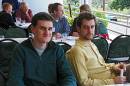 Michael Henderson, Clinton Roy, DSTC Farewell Symposium, 28 July 2005 