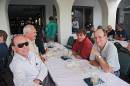 Greg McCallum, Phil Hagen, Paul Newbound, Ron Chernich, DSTC Farewell Symposium, 28 July 2005 