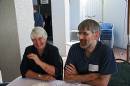 Jenny Mackay, Stephen Crawley, DSTC Farewell Symposium, 28 July 2005 