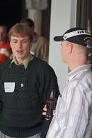 David Holmes, Andy Bond, DSTC Farewell Symposium, 28 July 2005 