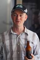 Andy Bond [how many stubbies has he drunk?], DSTC Farewell Symposium, 28 July 2005 