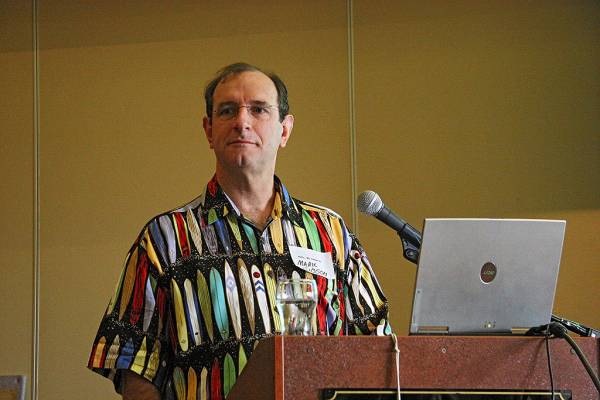 Mark Gibson,  | DSTC Farewell Symposium, 28 July 2005  | 