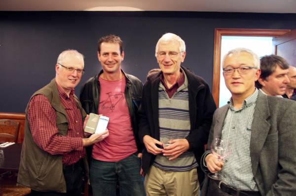 David Abramson, Franz Eilert, Andrew Lister, Graham Chen  | 