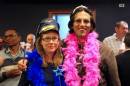 Karen Robinson, Ricky Robinson 