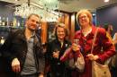 James Cole, Mary Anne Patton, Cathy Ewald 