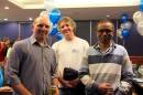 Simon McBride, David Leonard, Andry Rakotonirainy 