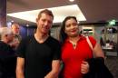 Bevan Koopman, Tinni Choudhury 