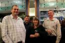 Glenn Wright, Steven Bird, Linda Bird, Michael Neville 