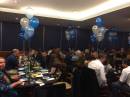 Everyone eating 