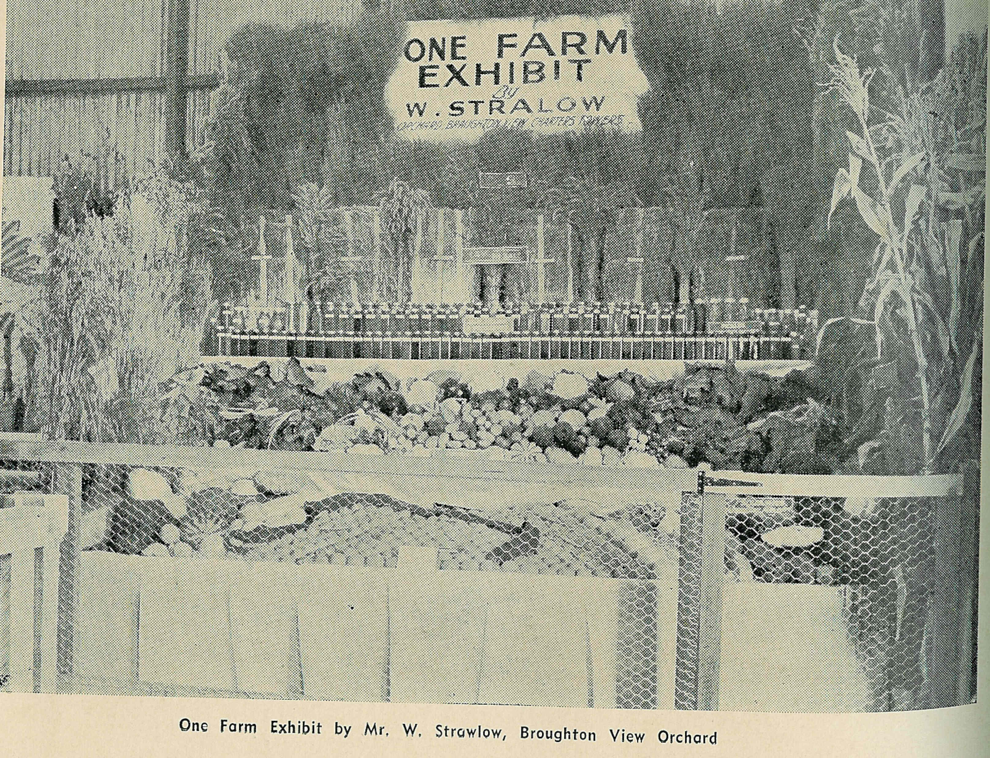 One Farm Exhibit