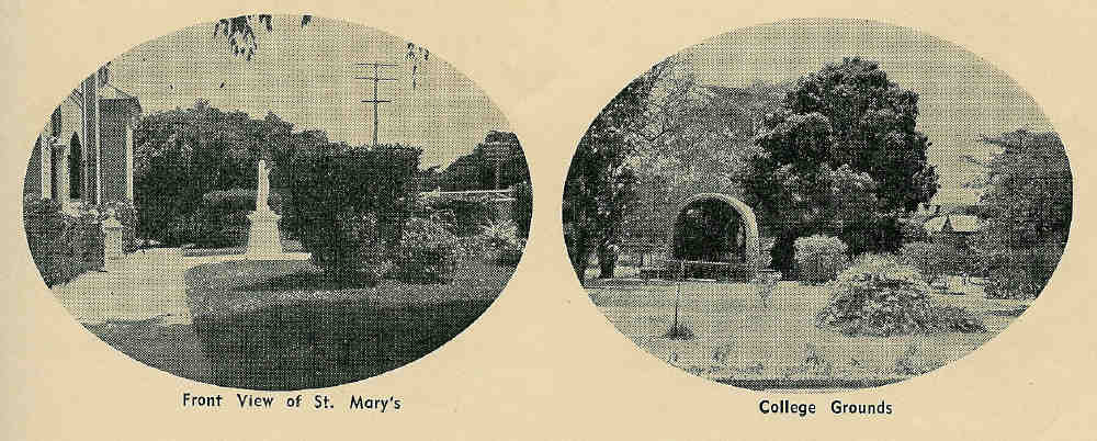 St Marys