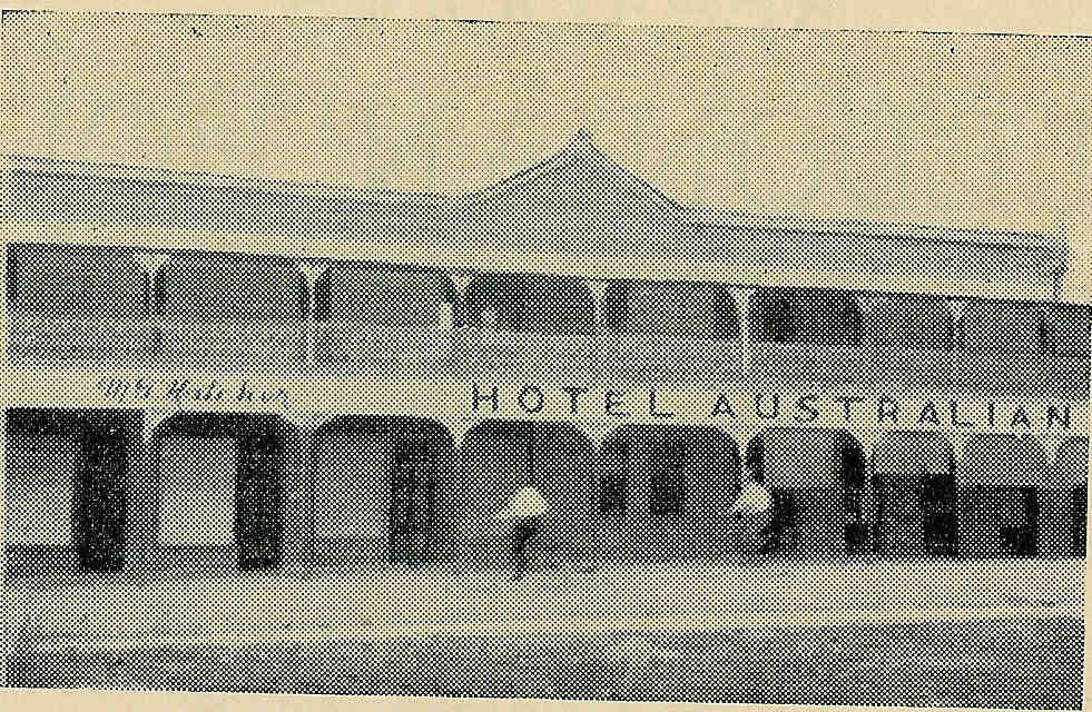 Hotel Australian