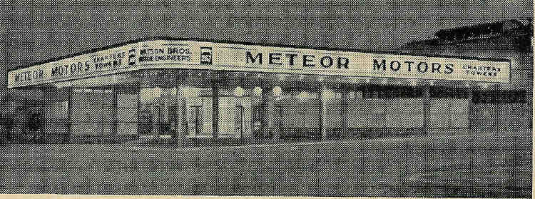 Meteor Motors