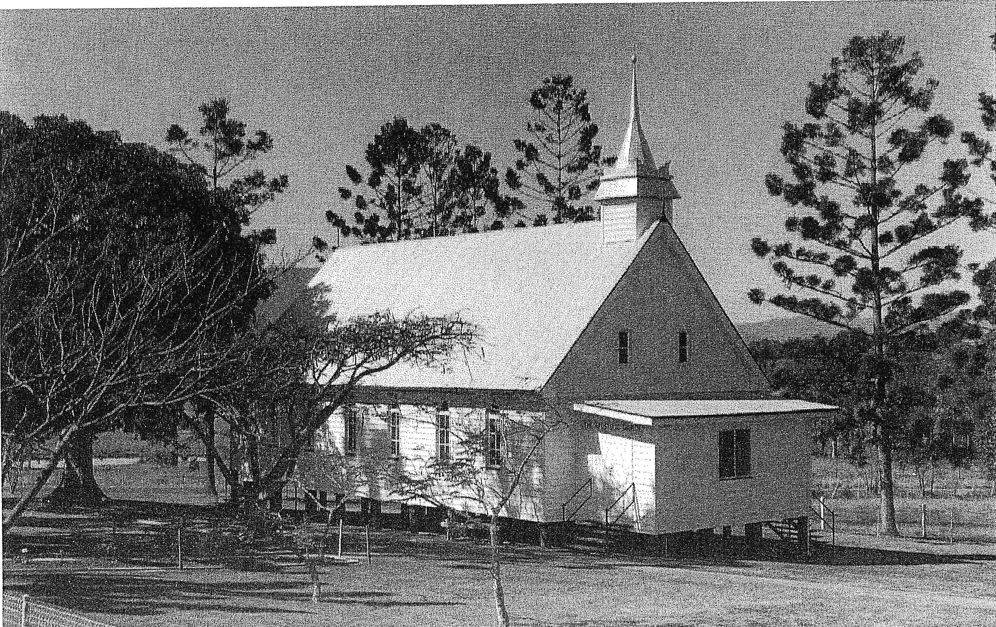 Mt Beppo Apostolic Church, 1987