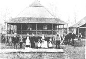 Zerner's farm at Kirchheim