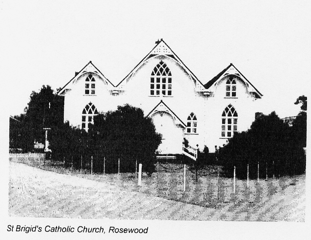 Rosewood Catholic St Brigid's
