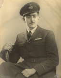 Malcolm James Larke Blunt - RAAF uniform