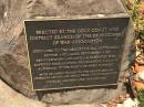 Ex prisioners of war Burleigh War Memorial, Gold Coast City 