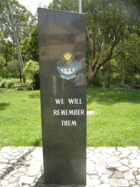 ISA Memorial Park, Inala Branch of Incapacitated Servicemen and Women's Association  |   | 