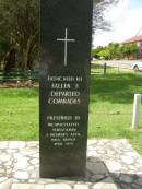 ISA Memorial Park, Inala Branch of Incapacitated Servicemen and Women's Association  